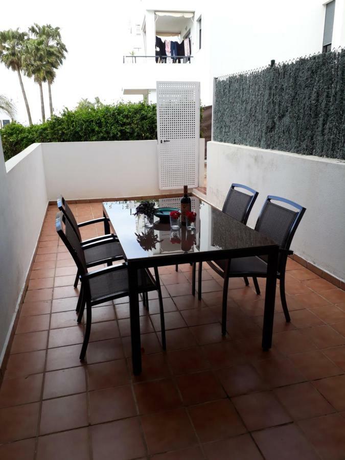 Calle Ana Rossetti Apartment Conil De La Frontera Exterior photo
