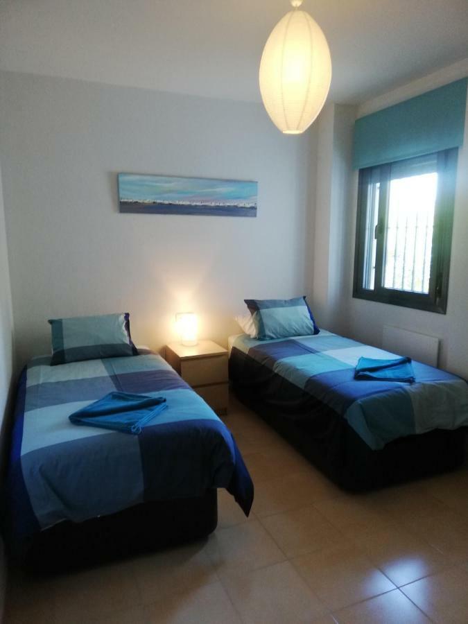 Calle Ana Rossetti Apartment Conil De La Frontera Exterior photo